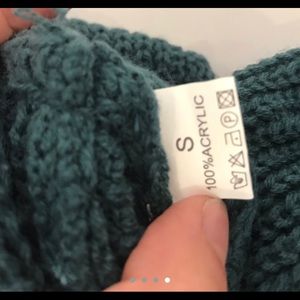 ROMWE Sweaters - Twist front Sweater ROMWE Sweaters - Twist front Sweater